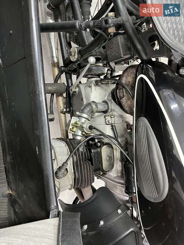 Мотоцикл с коляской Днепр (КМЗ) К 750М 1964 в Тернополе фото 8 Мотоцикл с коляской Днепр (КМЗ) К 750М 1964 в Тернополе
