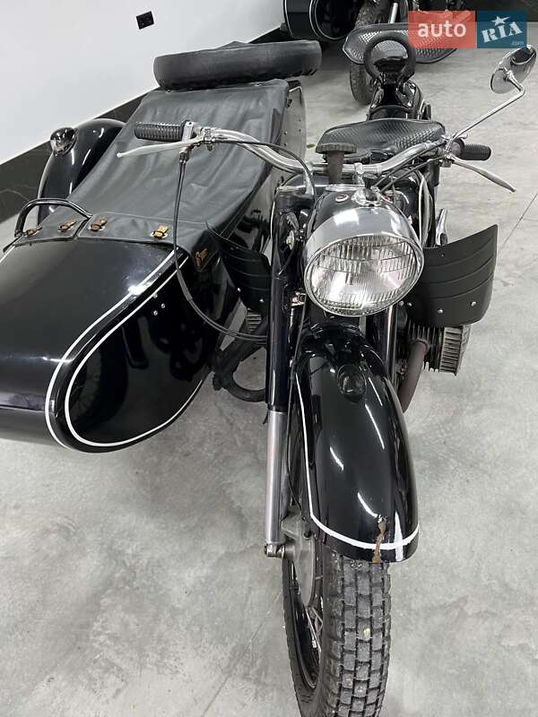 Мотоцикл с коляской Днепр (КМЗ) К 750М 1964 в Тернополе фото 12 Мотоцикл с коляской Днепр (КМЗ) К 750М 1964 в Тернополе