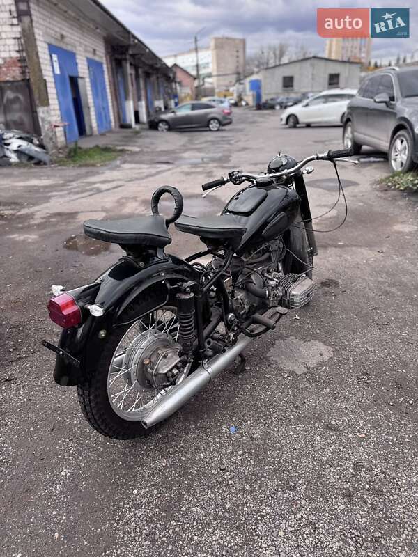 Мотоцикл с коляской Днепр (КМЗ) К 750М 1968 в Виннице фото 6 Мотоцикл с коляской Днепр (КМЗ) К 750М 1968 в Виннице