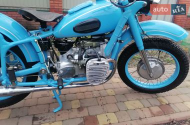 Мотоцикл Классік Дніпро (КМЗ) К 750М 1968 в Харкові