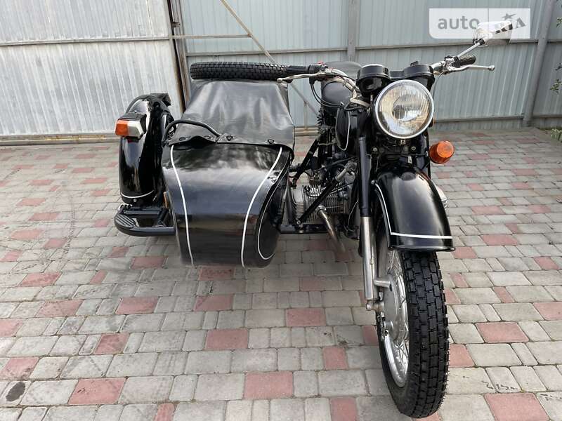 Мотоцикл з коляскою Днепр (КМЗ) КМЗ 815505 2004 в Одесі