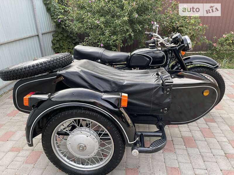Мотоцикл з коляскою Днепр (КМЗ) КМЗ 815505 2004 в Одесі