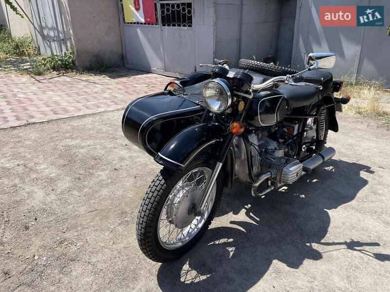 Мотоцикл з коляскою Днепр (КМЗ) КМЗ 815505 2004 в Одесі фото 2 Мотоцикл з коляскою Днепр (КМЗ) КМЗ 815505 2004 в Одесі