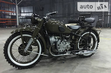 Мотоцикл с коляской Днепр (КМЗ) MB 1967 в Хмельницком