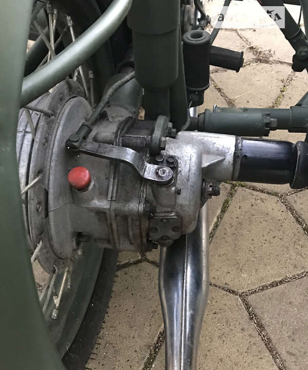 Мотоцикл с коляской Днепр (КМЗ) MB 1969 в Киеве фото 3 Мотоцикл с коляской Днепр (КМЗ) MB 1969 в Киеве