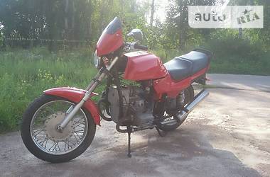 Мотоцикл Спорт-туризм Днепр (КМЗ) МТ 10-32 1987 в Житомире
