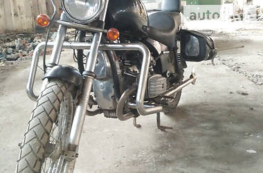 Мотоцикл Чоппер Днепр (КМЗ) МТ-10-36 1991 в Львове