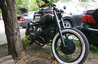 Мотоцикли Днепр (КМЗ) МТ-10-36 1987 в Києві