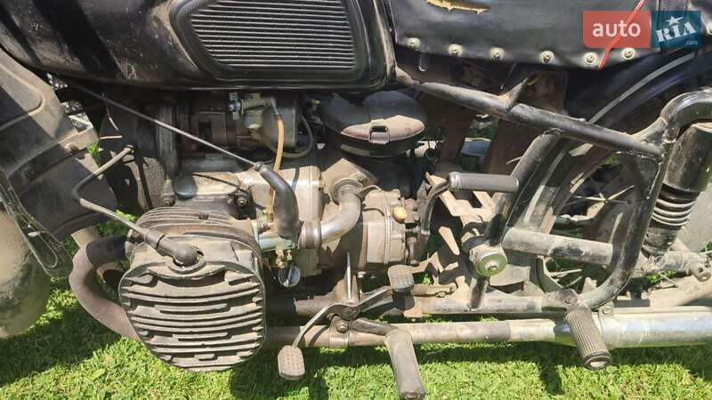 Мотоцикл з коляскою Днепр (КМЗ) МТ-10-36 1979 в Чернівцях фото 8 Мотоцикл з коляскою Днепр (КМЗ) МТ-10-36 1979 в Чернівцях