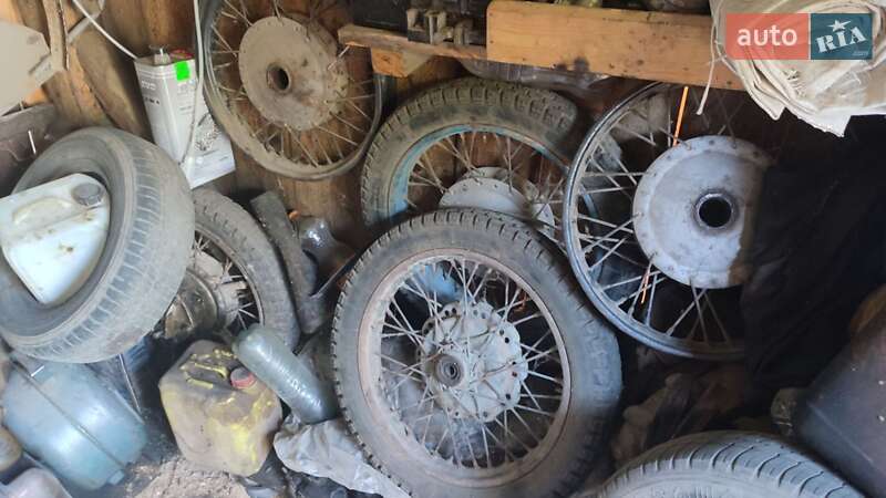 Мотоцикл з коляскою Днепр (КМЗ) МТ-10-36 1979 в Чернівцях фото 2 Мотоцикл з коляскою Днепр (КМЗ) МТ-10-36 1979 в Чернівцях