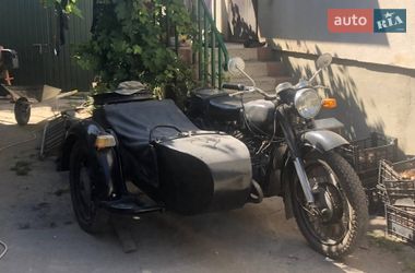 Мотоцикл с коляской Днепр (КМЗ) МТ-10-36 1984 в Дубно