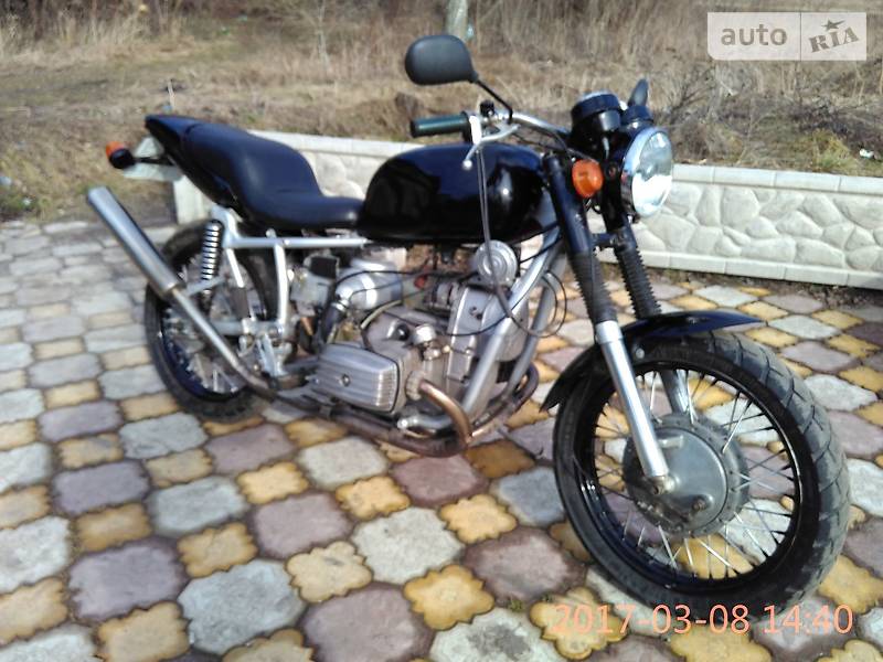 Мотоцикл Классик Днепр (КМЗ) МТ-10 1988 в Ровно