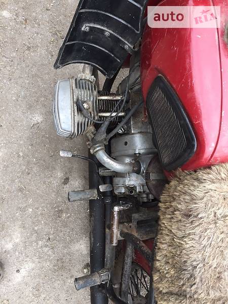 Мотоцикл з коляскою Днепр (КМЗ) МТ-10 1986 в Чемерівцях фото 7 Мотоцикл з коляскою Днепр (КМЗ) МТ-10 1986 в Чемерівцях