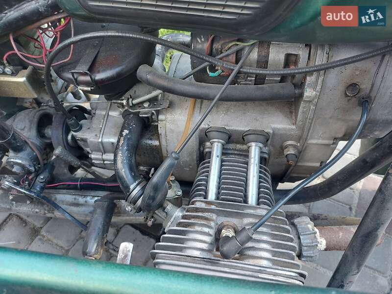 Мотоцикл с коляской Днепр (КМЗ) МТ-10 1988 в Каменец-Подольском фото 8 Мотоцикл с коляской Днепр (КМЗ) МТ-10 1988 в Каменец-Подольском