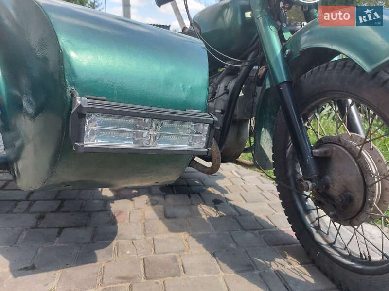 Мотоцикл с коляской Днепр (КМЗ) МТ-10 1988 в Каменец-Подольском фото 7 Мотоцикл с коляской Днепр (КМЗ) МТ-10 1988 в Каменец-Подольском