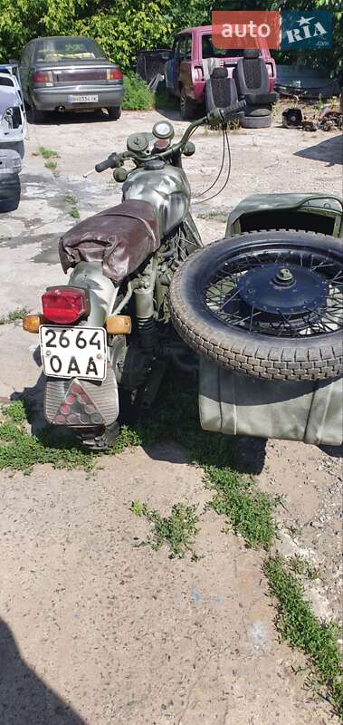 Мотоцикл с коляской Днепр (КМЗ) МТ-10 1986 в Одессе фото 11 Мотоцикл с коляской Днепр (КМЗ) МТ-10 1986 в Одессе