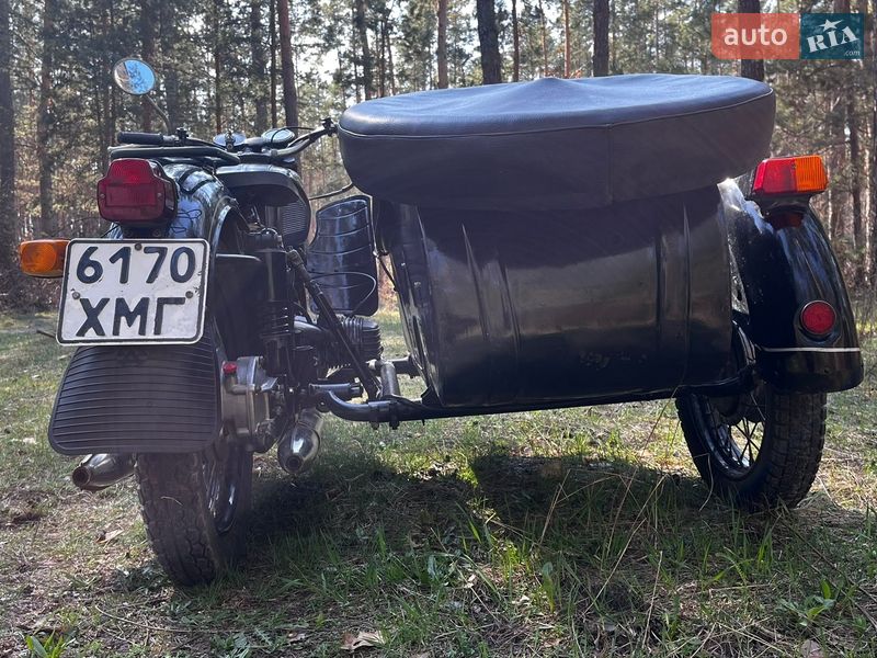 Мотоцикл Классик Днепр (КМЗ) МТ-10 1979 в Житомире