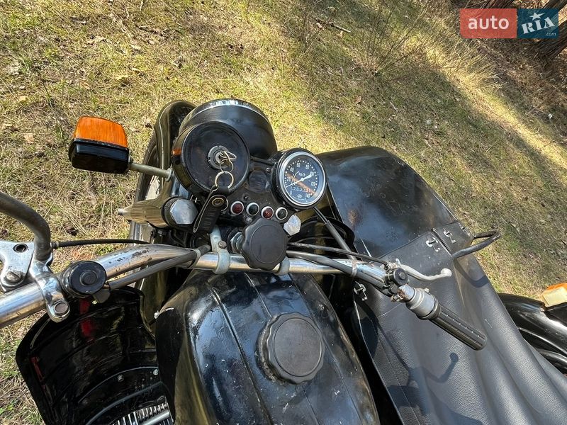 Мотоцикл Классик Днепр (КМЗ) МТ-10 1979 в Житомире