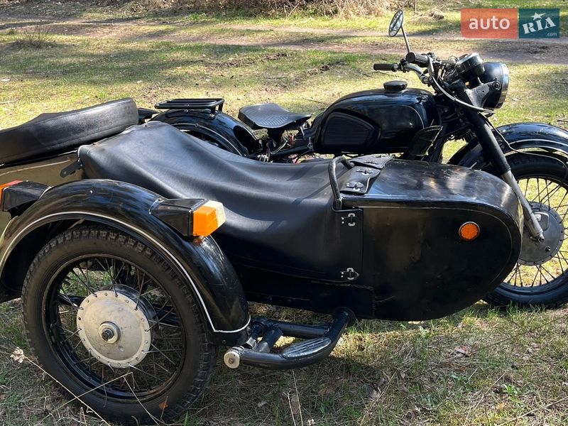 Мотоцикл Классик Днепр (КМЗ) МТ-10 1979 в Житомире