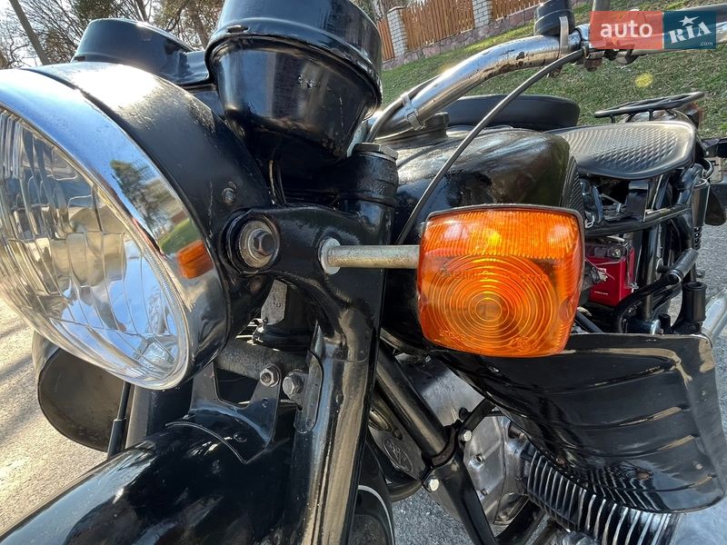 Мотоцикл Классик Днепр (КМЗ) МТ-10 1979 в Житомире