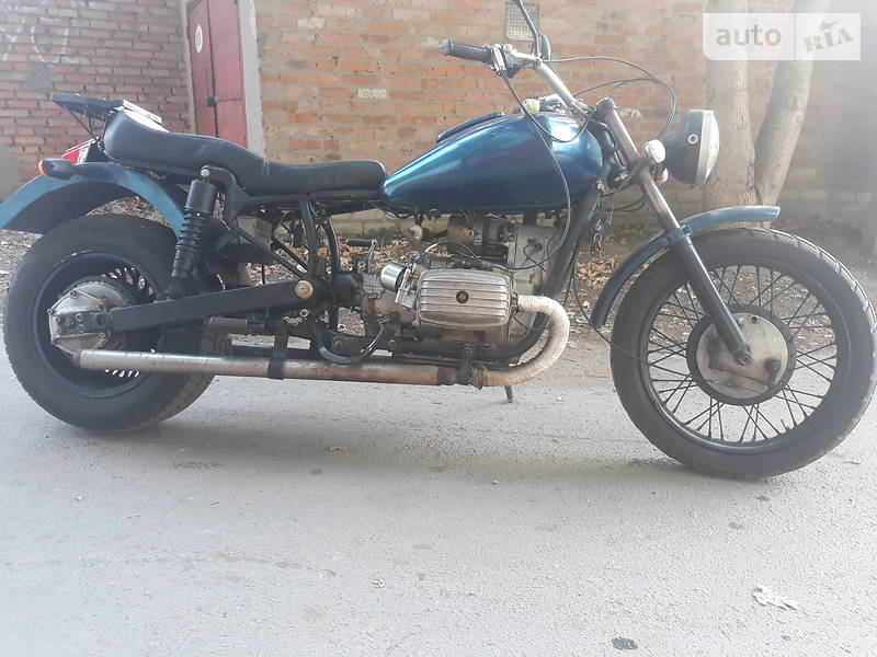 Мотоцикл Классик Днепр (КМЗ) МТ-11 1991 в Умани