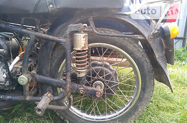 Мотоцикл з коляскою Днепр (КМЗ) МТ-11 1991 в Бару