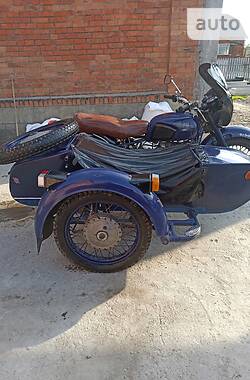 Мотоцикл с коляской Днепр (КМЗ) МТ-11 1992 в Ярмолинцах