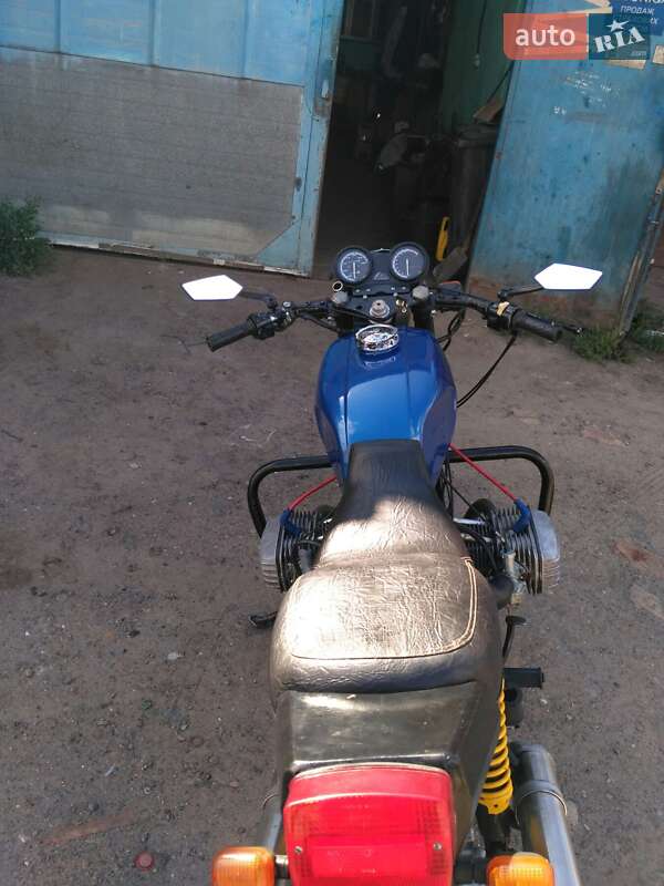 Мотоцикл Без обтекателей (Naked bike) Днепр (КМЗ) МТ-11 1991 в Гайсине
