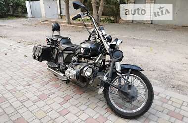 Мотоцикл Кастом Днепр (КМЗ) МТ-11 1989 в Херсоні