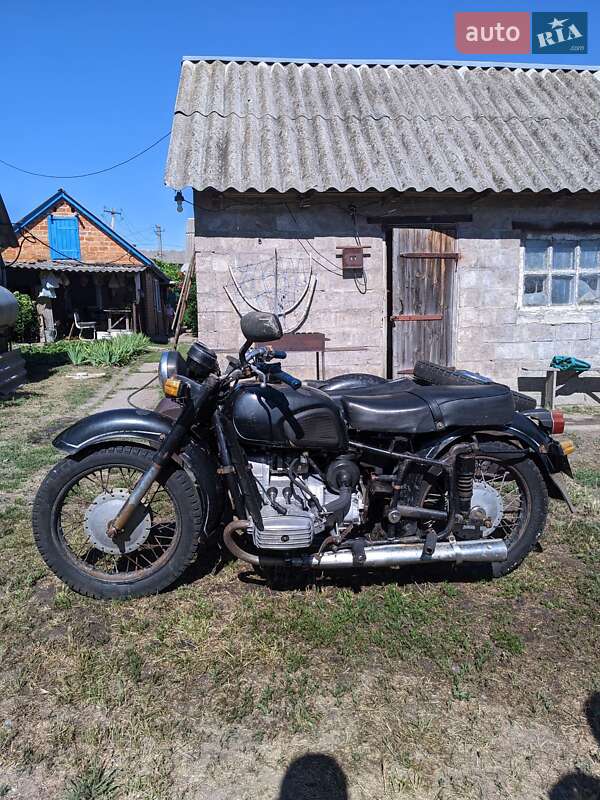 Боббер Днепр (КМЗ) МТ-11 1983 в Полтаві