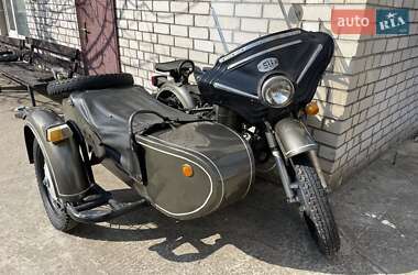 Грузовые мотороллеры, мотоциклы, скутеры, мопеды Днепр (КМЗ) МТ-11 1993 в 