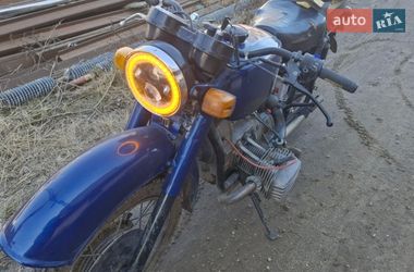 Мотоцикл Классік Дніпро (КМЗ) МТ-11 1990 в Дубні