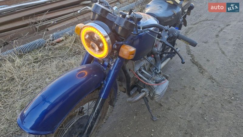 Дніпро (КМЗ) МТ-11 1990