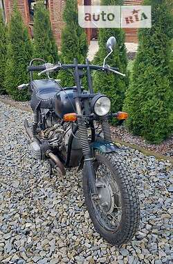 Мотоцикл Кастом Днепр (КМЗ) МТ-9 1974 в Калуше