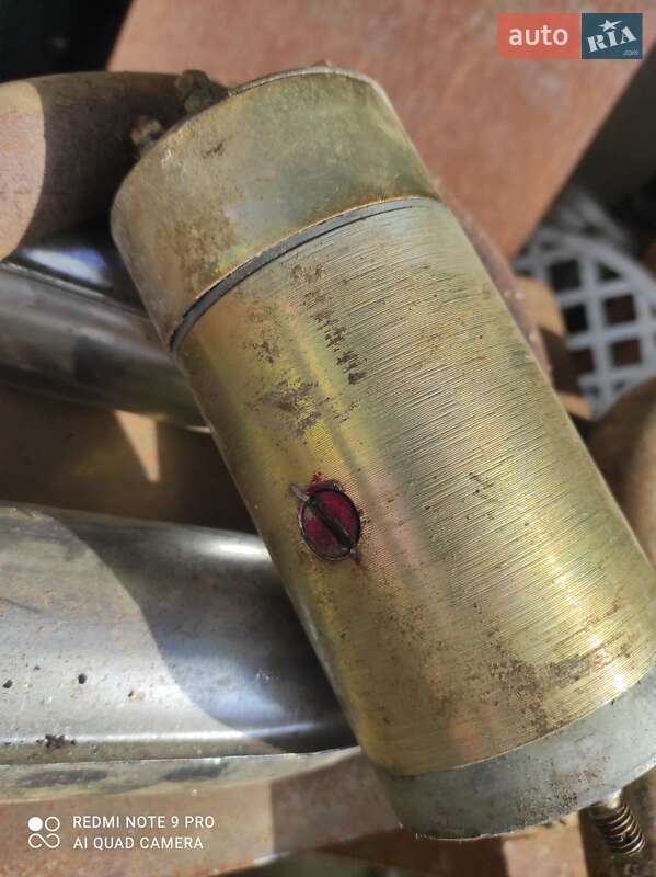 Мотоцикл з коляскою Дніпро (КМЗ) МТ-9 1970 в Бершаді фото 12 Мотоцикл з коляскою Дніпро (КМЗ) МТ-9 1970 в Бершаді