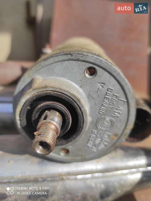 Мотоцикл з коляскою Дніпро (КМЗ) МТ-9 1970 в Бершаді фото 14 Мотоцикл з коляскою Дніпро (КМЗ) МТ-9 1970 в Бершаді