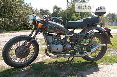 Мотоцикл Чоппер Днепр (КМЗ) МТ-9 1974 в Сумах