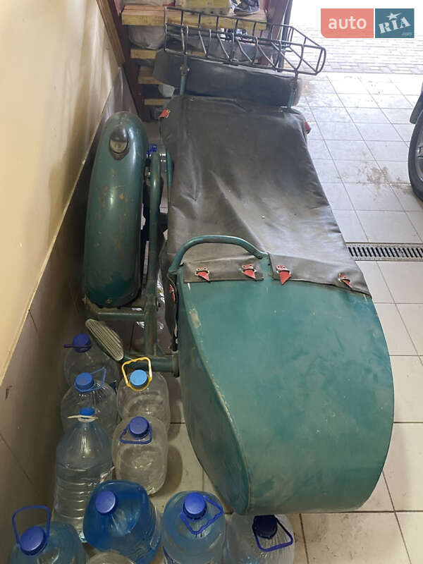 Мотоцикл Классик Днепр (КМЗ) МТ-9 1974 в Вольногорске фото 8 Мотоцикл Классик Днепр (КМЗ) МТ-9 1974 в Вольногорске