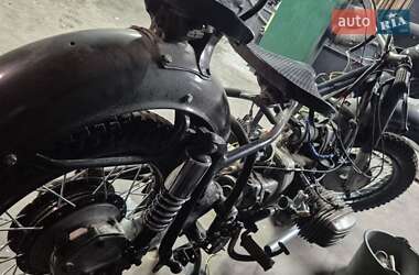 Мотоцикл Классік Дніпро (КМЗ) МТ-9 1973 в Києві