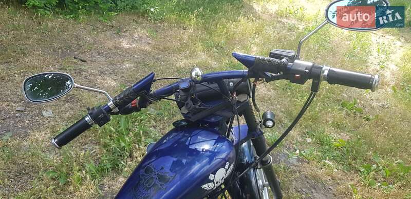 Мотоцикл Кастом Днепр (КМЗ) МТ 1985 в Кривом Роге