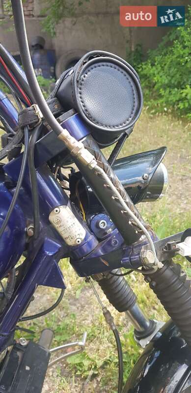 Мотоцикл Кастом Днепр (КМЗ) МТ 1985 в Кривом Роге