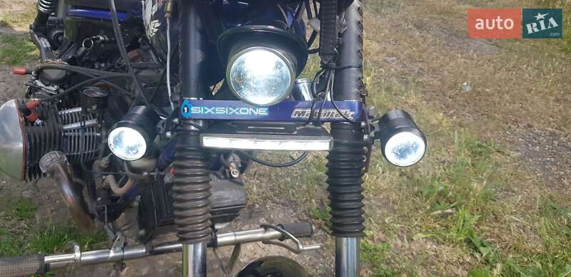 Мотоцикл Кастом Днепр (КМЗ) МТ 1985 в Кривом Роге