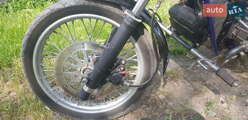 Мотоцикл Кастом Днепр (КМЗ) МТ 1985 в Кривом Роге