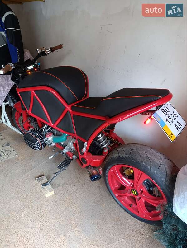 Мотоцикл Без обтекателей (Naked bike) Днепр (КМЗ) Соло 2024 в Первомайске