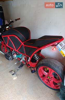 Мотоцикл Без обтекателей (Naked bike) Днепр (КМЗ) Соло 2024 в 