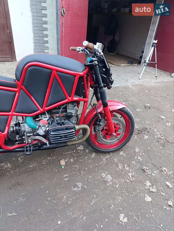 Мотоцикл Без обтекателей (Naked bike) Днепр (КМЗ) Соло 2024 в Первомайске