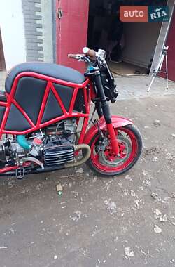 Мотоцикл Без обтекателей (Naked bike) Днепр (КМЗ) Соло 2024 в 