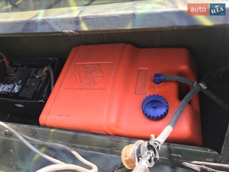 Катер Днепр 1 1980 в Дніпрі