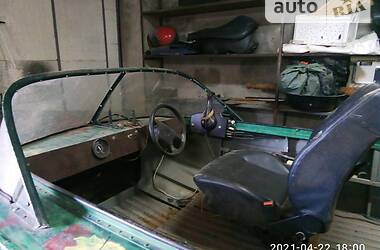 Лодка Днепр 1 1980 в 