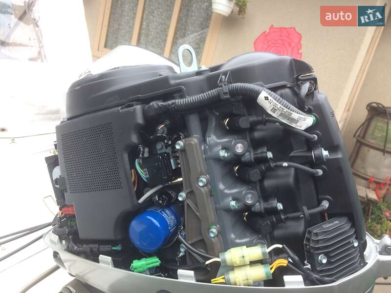 Катер Днепр 1 1980 в Конотопе